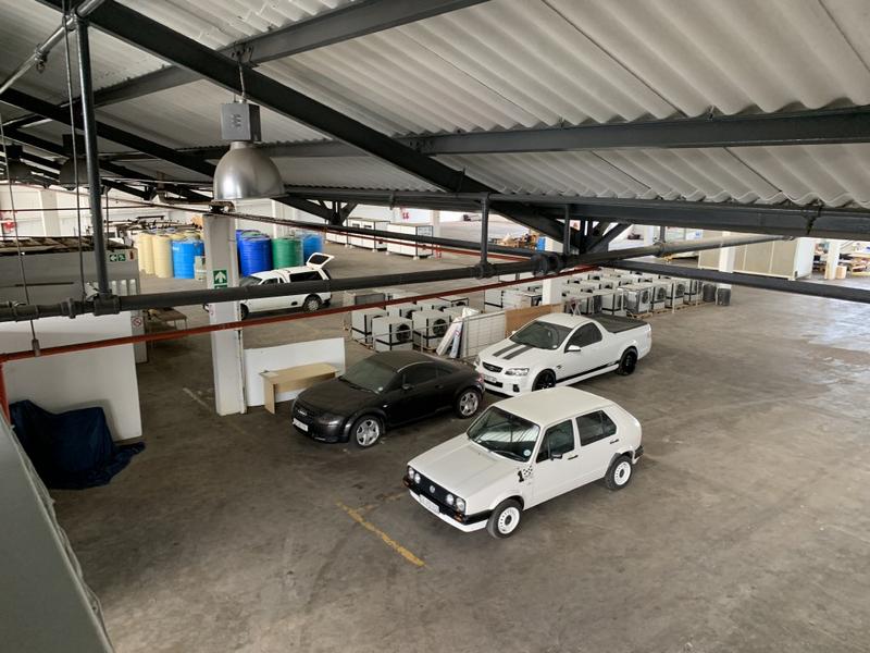 To Let commercial Property for Rent in Paarden Eiland Western Cape
